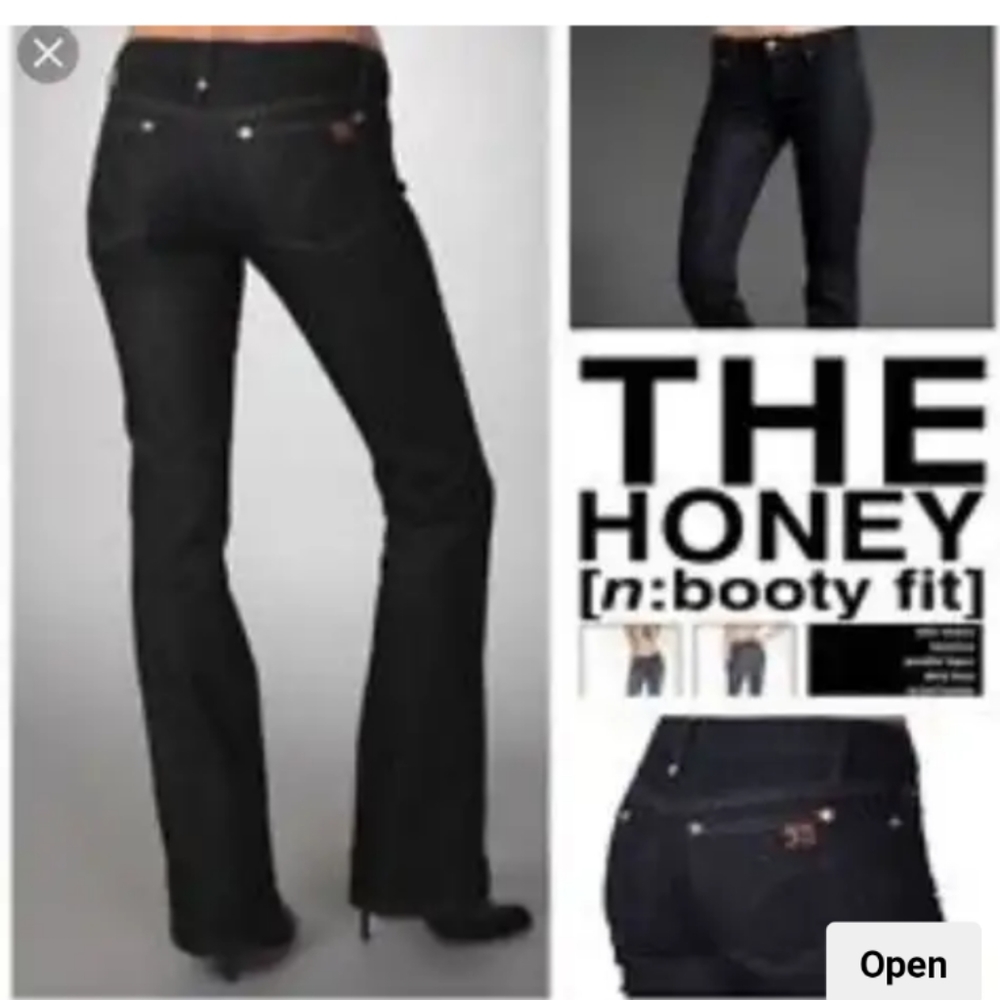 Joe's Jeans Fit Honey Wash Sidney Size 32